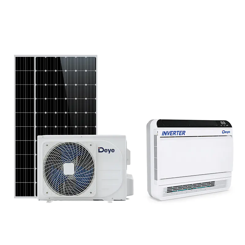 Deyeb DEYEB HP-FC solar heat pumps & water heating