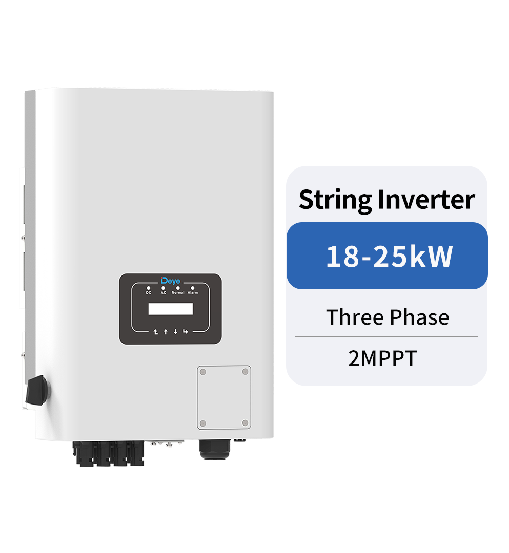 Deyeb DEYEB ST-18-25K-3P string inverters