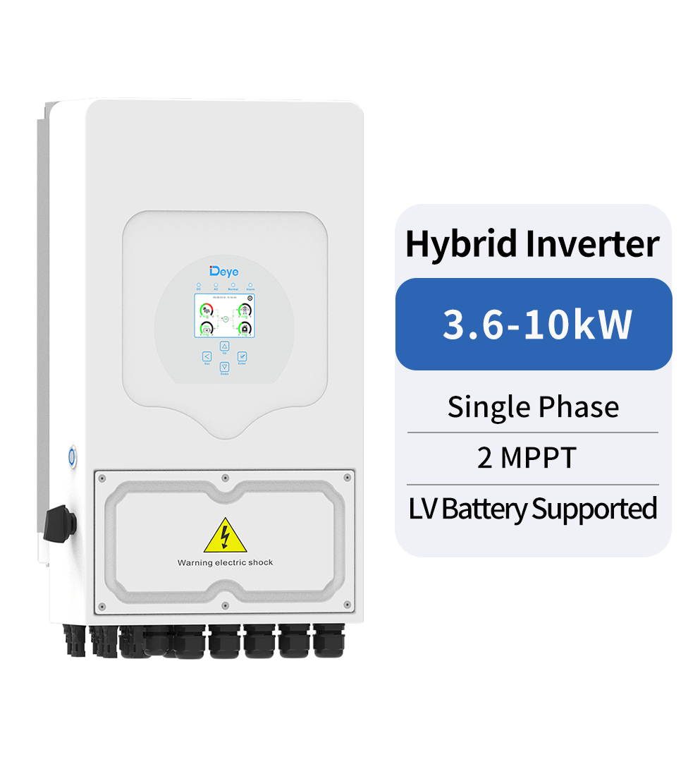 Deyeb DEYEB HB-3.6-10K-1P hybrid inverters