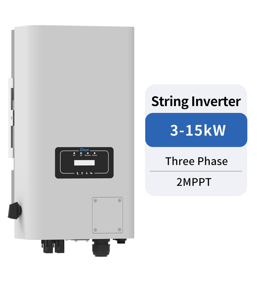 Deyeb DEYEB ST-3-15K-3P-B string inverters