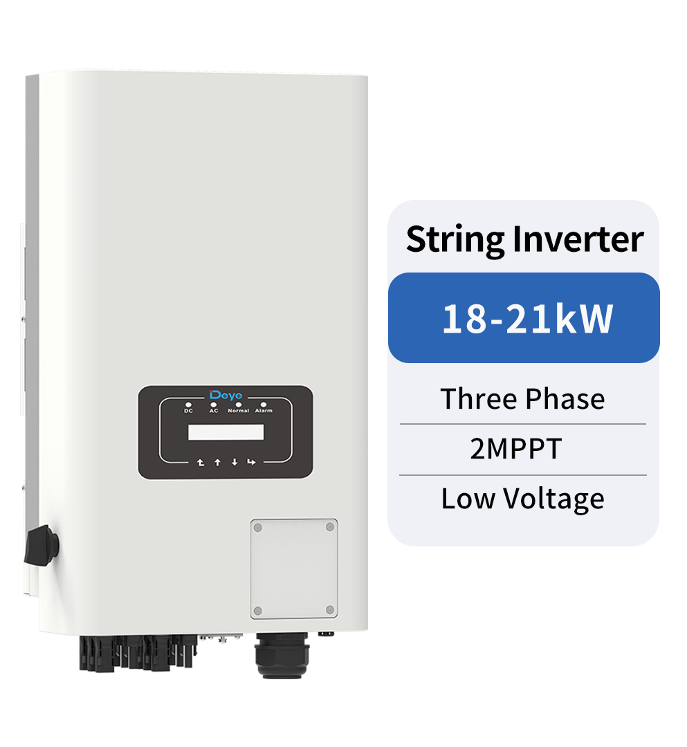 Deyeb DEYEB ST-18-21K-LV string inverters