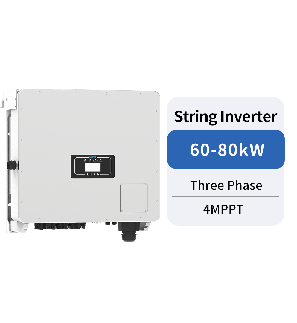 Deyeb DEYEB ST-60-80K-3P string inverters