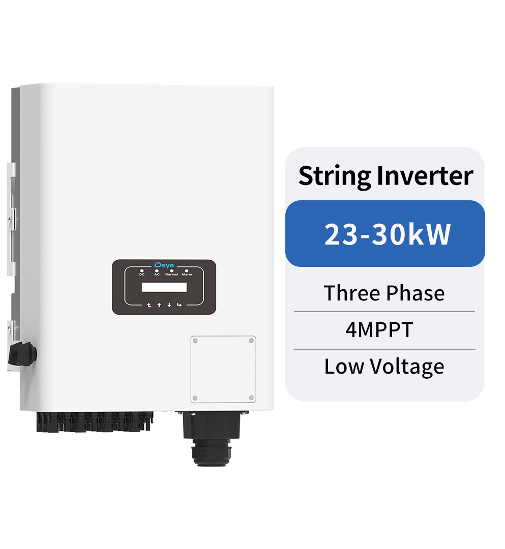 Deyeb DEYEB ST-23-30K-LV string inverters
