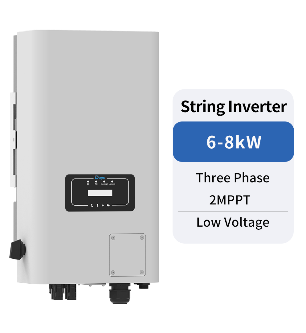 Deyeb DEYEB ST-6-8K-LV string inverters