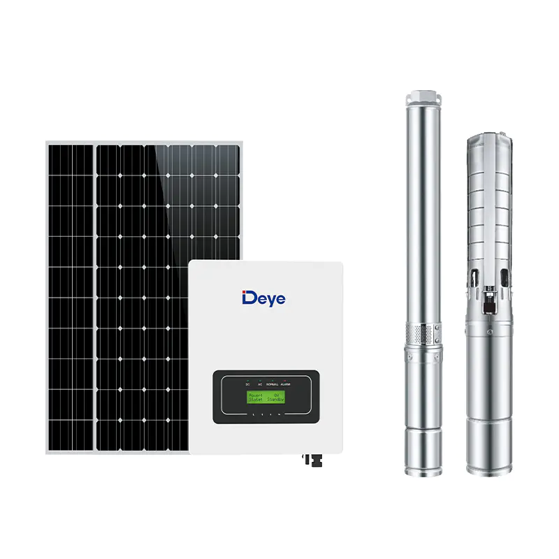 Deyeb DEYEB WP-4-HYB solar water pumps