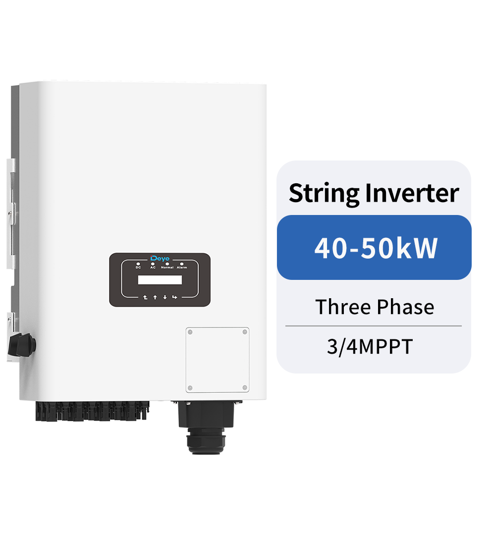 Deyeb DEYEB ST-40-50K-3P string inverters