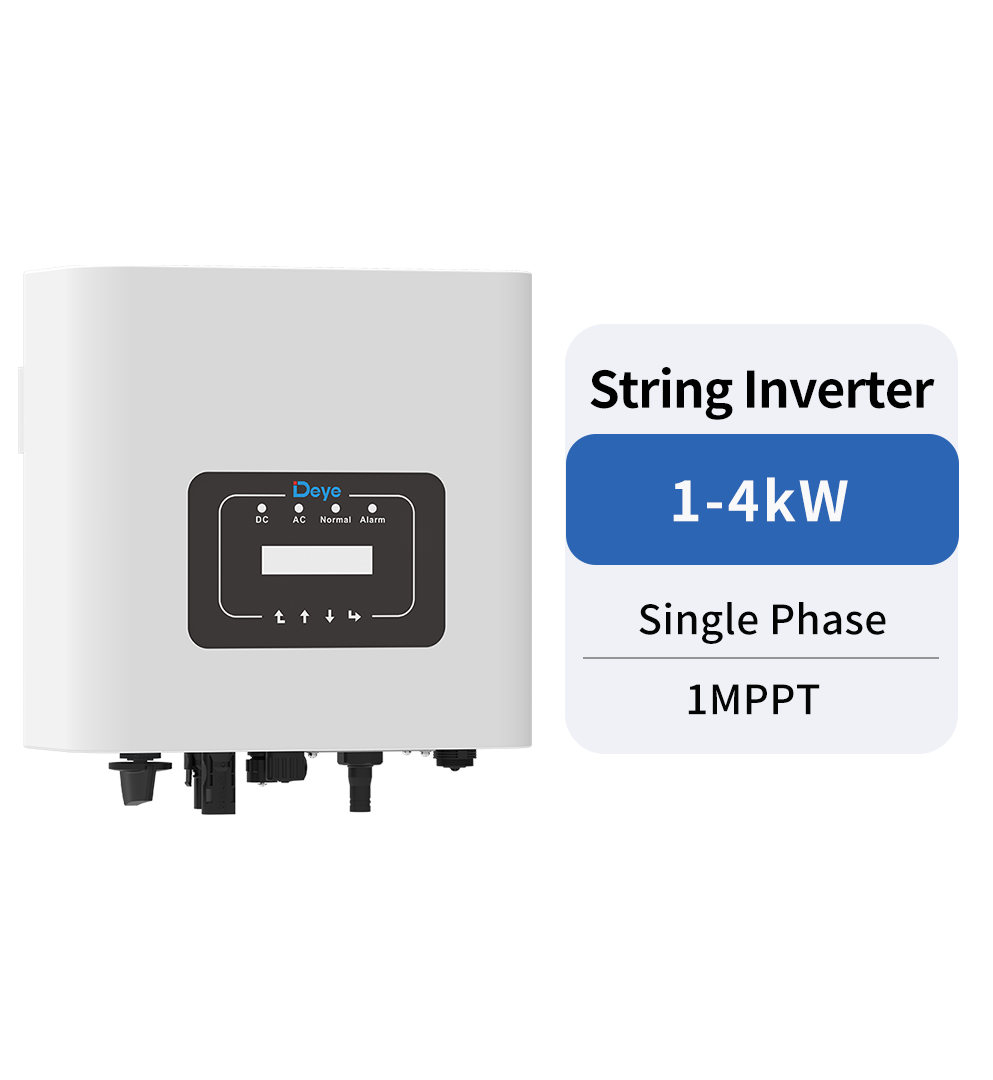 Deyeb DEYEB ST-1-4K-3P string inverters