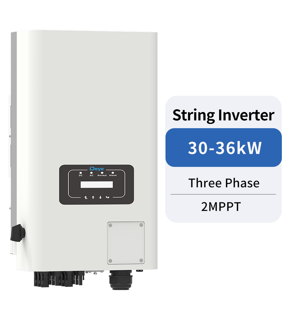 Deyeb DEYEB ST-30-36K-3P string inverters