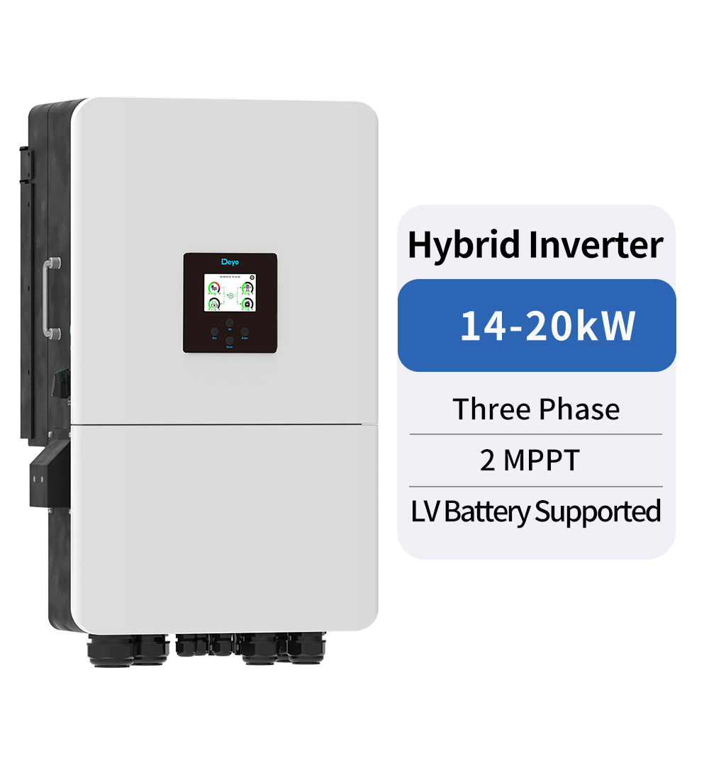 Deyeb DEYEB HB-14-20K-3P hybrid inverters