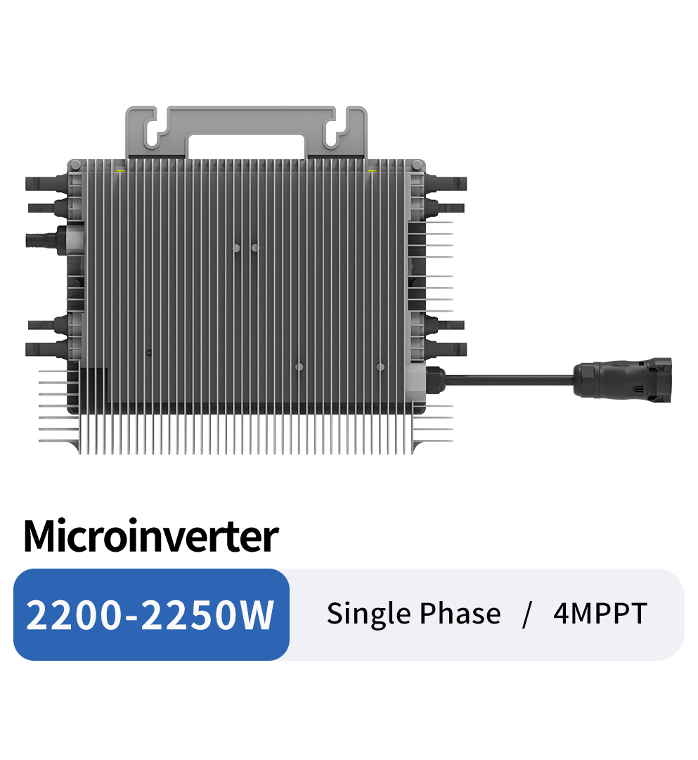 Deyeb DEYEB MI-2200-2250W microinverters