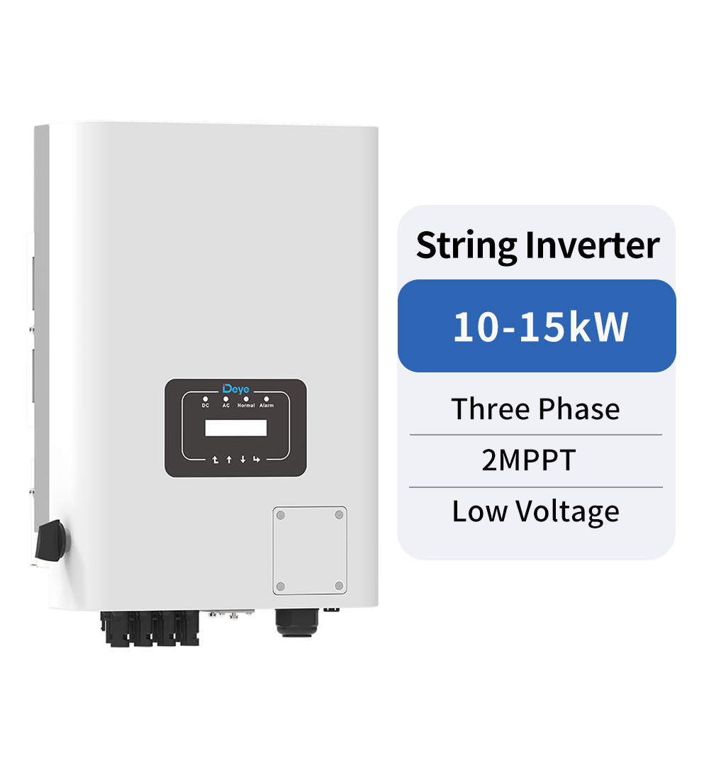 Deyeb DEYEB ST-10-15K-LV string inverters
