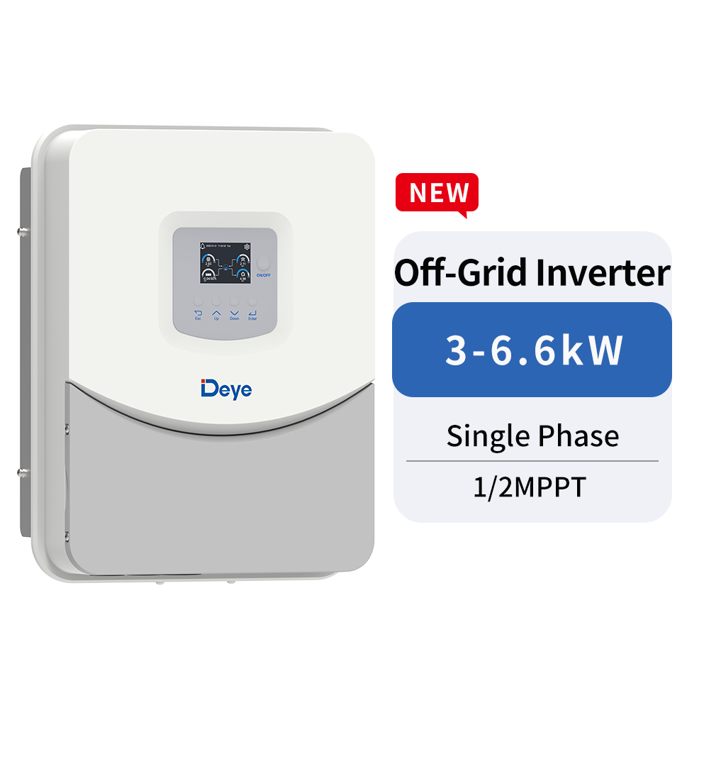 Deyeb DEYEB OG-3-6.6K-1P off-grid inverters
